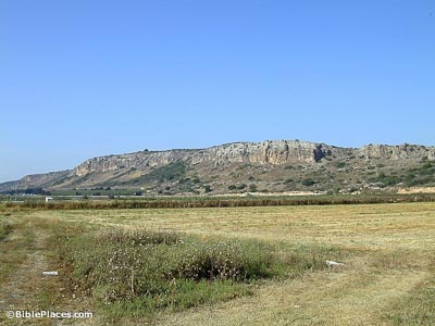迦密山 (Mount Carmel)